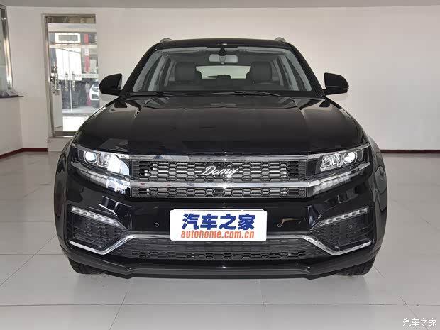 众泰汽车 大迈X7 2017款 上进版 1.8T DCT华山型 众泰汽车 大迈X7 2017款 上进版 1.8T DCT华山型