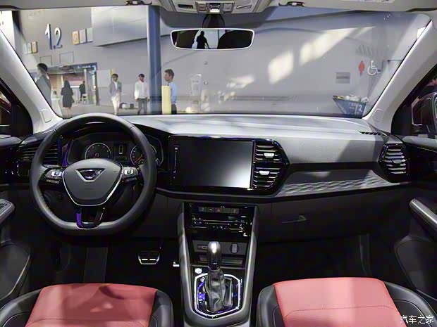 一汽-大众捷达 捷达VS7 2019款 基本型 一汽-大众捷达 捷达VS7 2019款 基本型