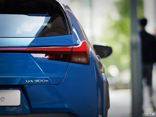 雷克萨斯 雷克萨斯UX新能源 2020款 300e