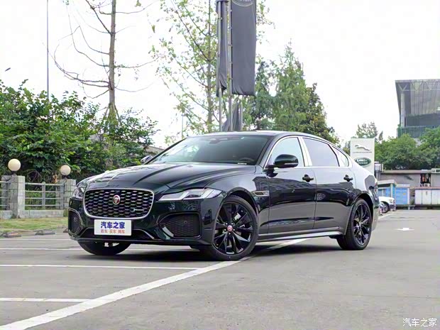 奇瑞捷豹路虎 捷豹XFL 2021款 XFL 2.0T P300 四驱旗舰运动版 奇瑞捷豹路虎 捷豹XFL 2021款 XFL 2.0T P300 四驱旗舰运动版