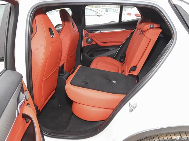 华晨宝马 宝马X2 2020款 xDrive25i M越野套装