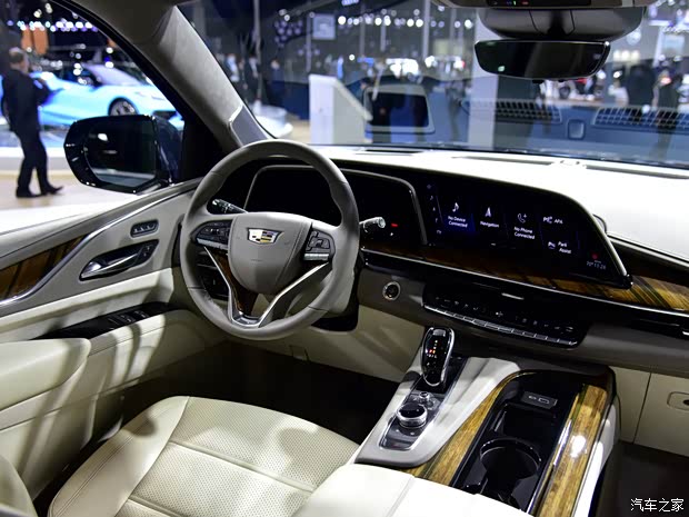 凱迪拉克(進口) 凱雷德ESCALADE 2021款 基本型