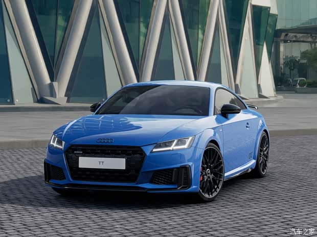 奥迪(进口) 奥迪TT 2024款 西班牙特别版 奥迪(进口) 奥迪TT 2024款 西班牙特别版
