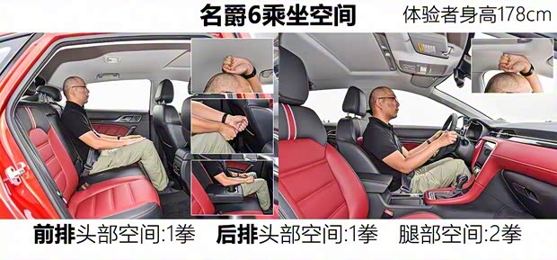 上汽集团 名爵6 2019款 20T 自动Trophy竞技版+运动尾排竞速套装