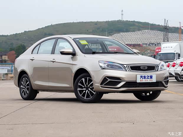 吉利汽车 帝豪 2020款 1.5L 手动向上版 吉利汽车 帝豪 2020款 1.5L 手动向上版