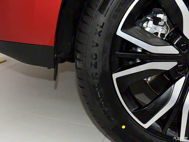 長(zhǎng)城汽車 WEY P8 2018款 基本型