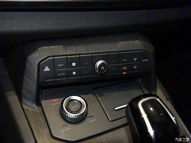 長(zhǎng)城汽車 WEY P8 2018款 基本型