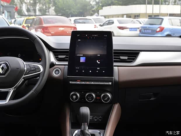 东风雷诺 科雷缤 2019款 高配
