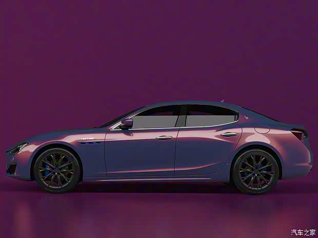 瑪莎拉蒂 Ghibli 2021款 2.0T 鋒芒定制版