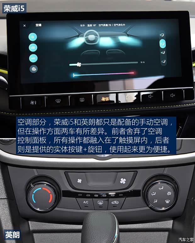 上汽集团 荣威i5 2021款 1.5L CVT星耀版