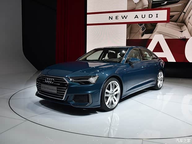 奥迪(进口) 奥迪A6(进口) 2019款 基本型