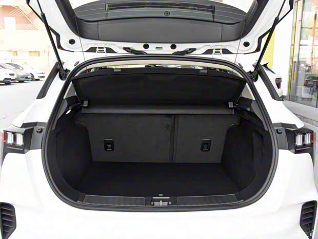 领克 领克06 2020款 1.5T 型Plus