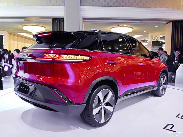 小鹏汽车 小鹏汽车G3 2018款 基本型 小鹏汽车 小鹏汽车G3 2018款 基本型