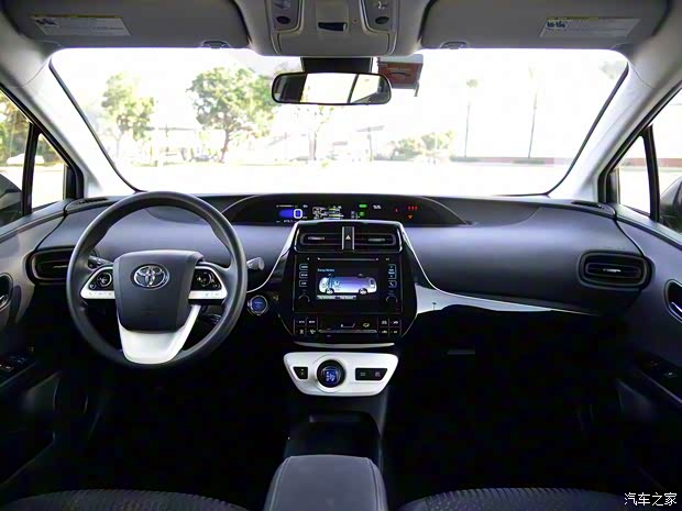 丰田(进口) 普锐斯(海外) 2016款 基本型 丰田(进口) 普锐斯(海外) 2016款 基本型