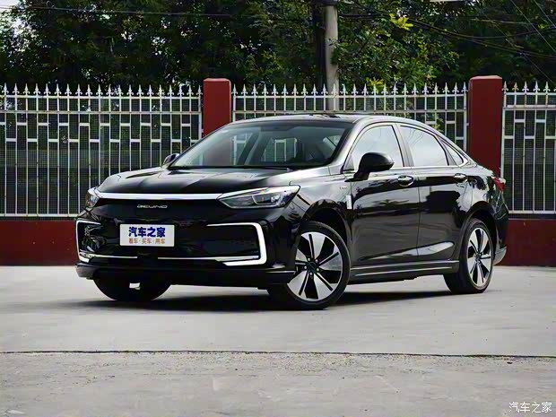 BEIJING汽車 BEIJING-EU7 2019款 逸尚版