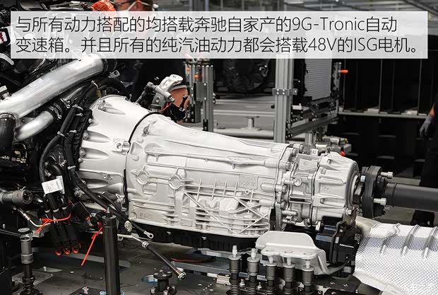 奔驰(进口) 奔驰S级 2021款 S 500 L 4MATIC