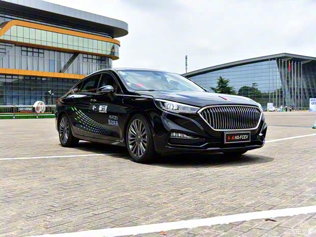 一汽紅旗 紅旗H5新能源 2019款 FCEV