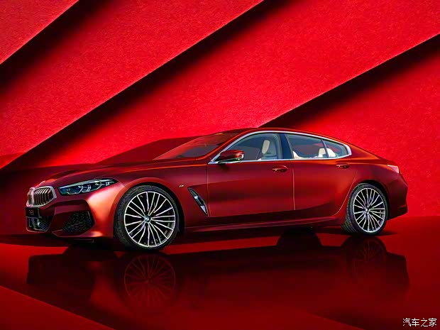 寶馬(進口) 寶馬8系 2021款 840i M Sport Gran Coupe Collector’s Edition 日本版
