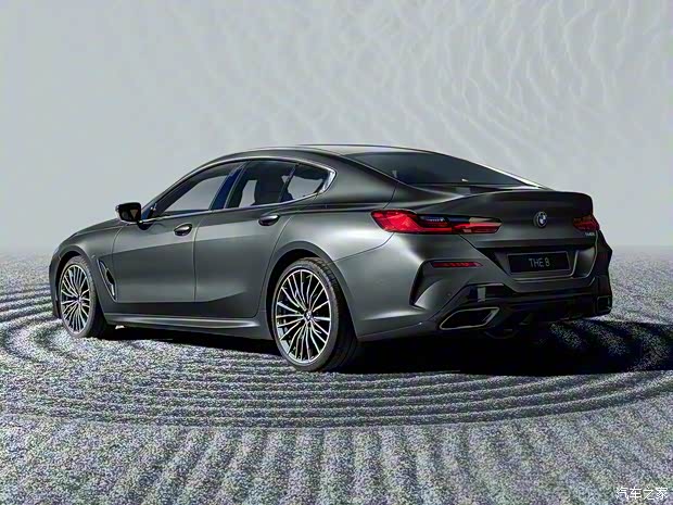 寶馬(進口) 寶馬8系 2021款 840i M Sport Gran Coupe Collector’s Edition 日本版