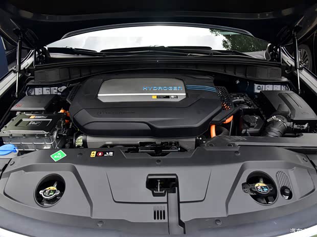 現(xiàn)代(進口) Nexo 2019款 美國版