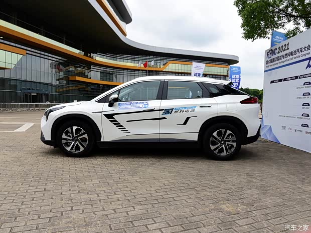 广汽埃安 AION LX 2020款 FUEL CELL