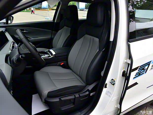 广汽埃安 AION LX 2020款 FUEL CELL