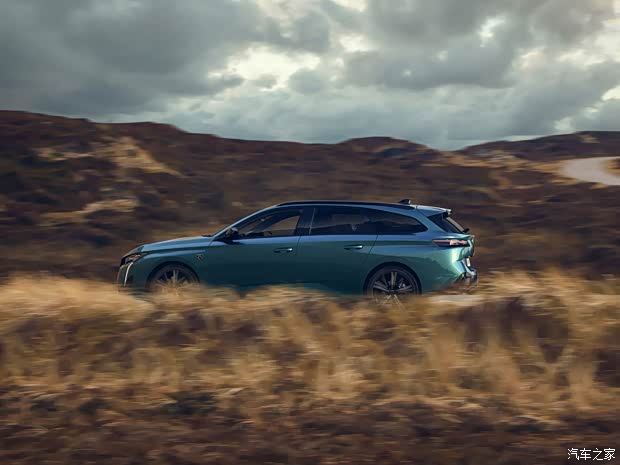 標致(進口) 標致308(進口) 2021款 SW GT