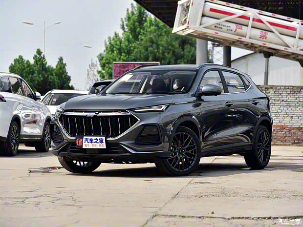 長(zhǎng)安汽車(chē) 長(zhǎng)安歐尚X5 2021款 1.5T DCT旗艦型