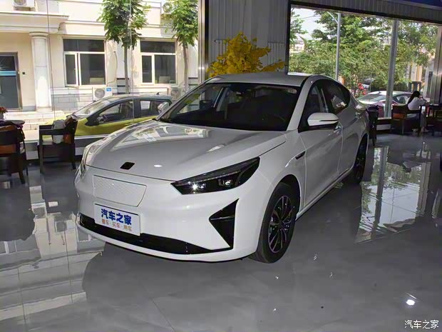 江汽集團 思皓E50A 2021款 尊享版