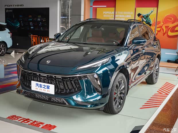 東風(fēng)風(fēng)行 風(fēng)行T5 EVO 2023款 1.5TD DCT星耀版