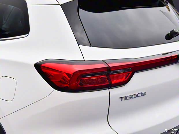 奇瑞汽车 瑞虎8 2018款 1.5T 自动旗舰型