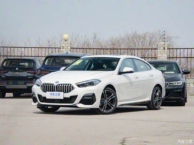 寶馬(進口) 寶馬2系 2023款 225i 四門轎跑車 M運動套裝