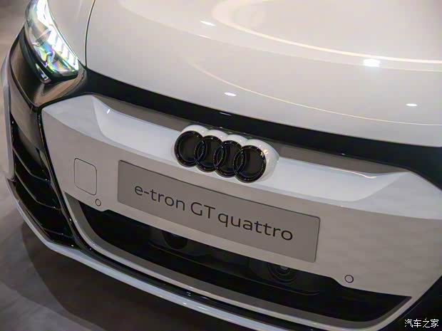 奧迪(進(jìn)口) 奧迪e-tron GT 2021款 基本型