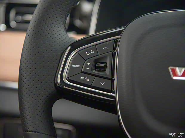 中国重汽VGV VGV U75PLUS 2021款 2.0TGDI 梦幻旅行版 7座