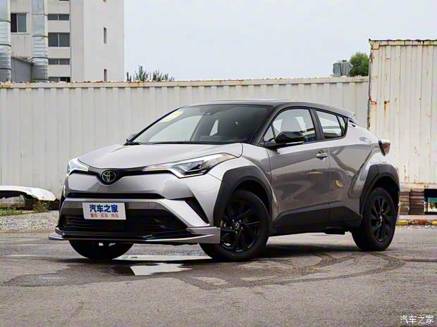 一汽丰田 奕泽IZOA 2021款 2.0L 奕驰SPORT