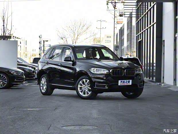 宝马(进口) 宝马X5 2018款 xDrive28i 宝马(进口) 宝马X5 2018款 xDrive28i