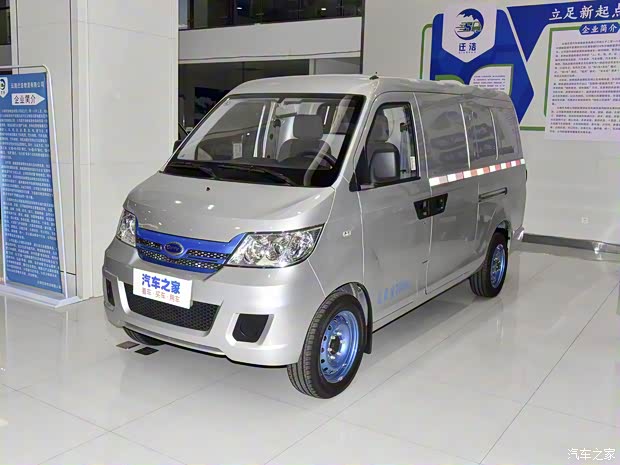 开瑞汽车 优优EV 2021款 厢式车SQR5033 开瑞汽车 优优EV 2021款 厢式车SQR5033