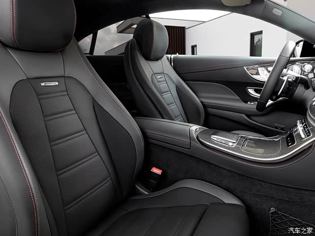 梅赛德斯-AMG 奔驰E级AMG 2021款 AMG E 53 4MATIC+ 轿跑车