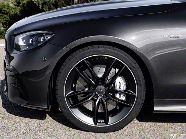 梅赛德斯-AMG 奔驰E级AMG 2021款 AMG E 53 4MATIC+ 轿跑车