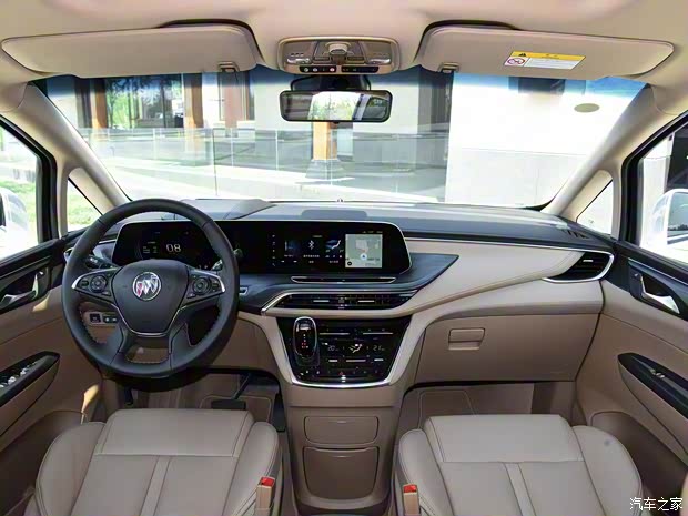 上汽通用别克 别克GL8 2020款 ES 28T 旗舰型