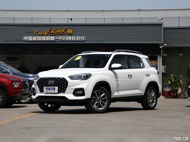 北京現(xiàn)代 北京現(xiàn)代ix35 2019款 1.4T DCT兩驅(qū)智勇·暢享版 國(guó)VI