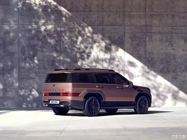 現(xiàn)代(進(jìn)口) 勝達(dá)(進(jìn)口) 2023款 海外版