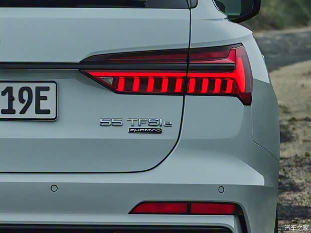 奧迪(進口) 奧迪A6新能源(進口) 2020款 Avant 55 TFSI e quattro