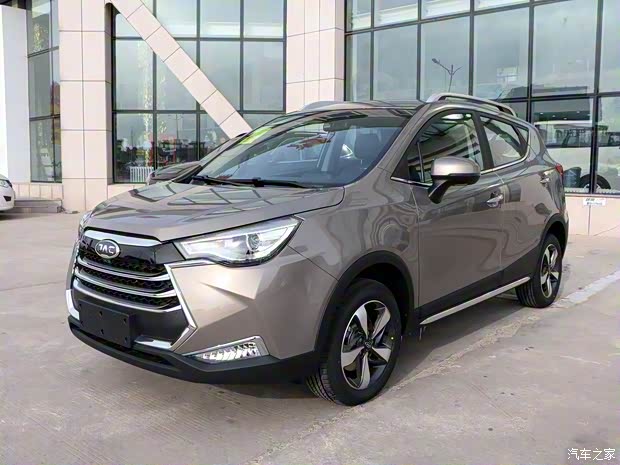 江淮汽车 瑞风S3 2018款 定制版 1.5L 手动豪华型 江淮汽车 瑞风S3 2018款 定制版 1.5L 手动豪华型