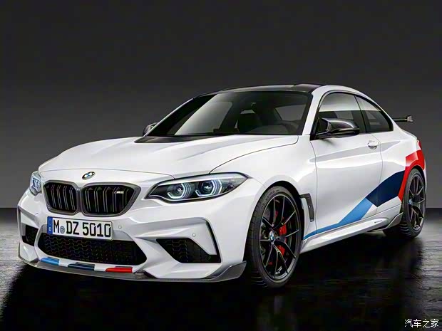 宝马M 宝马M2 2018款 雷霆版 M Performance