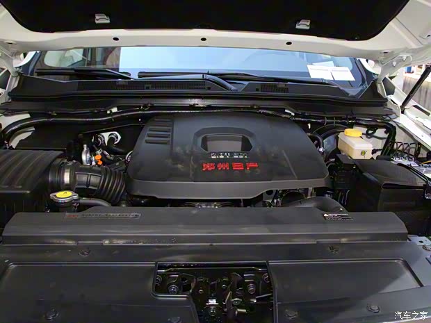 鄭州日產(chǎn) 帕拉丁 2023款 2.0T 四驅(qū)尊享型 鄭州日產(chǎn) 帕拉丁 2023款 2.0T 四驅(qū)尊享型