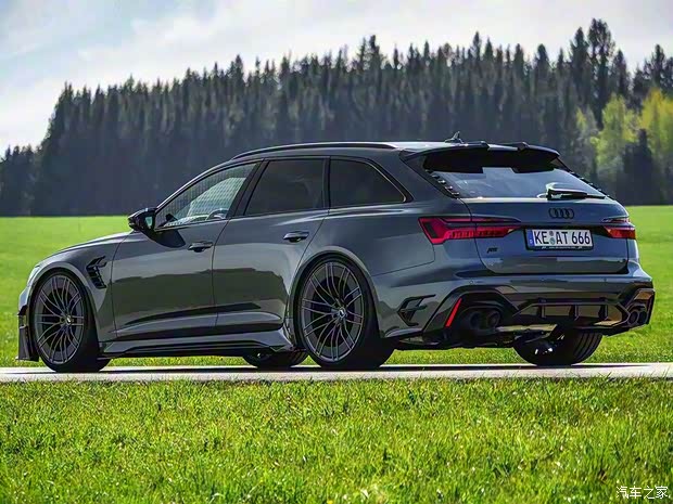 ABT ABT RS 6 2020款 R