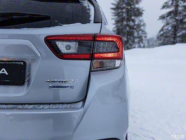 斯巴魯 翼豹 2020款 e-BOXER 歐版