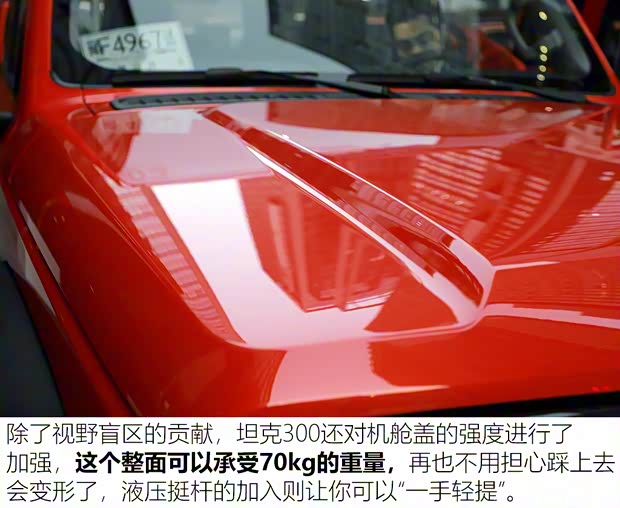 長城汽車 坦克300 2021款 2.0T 基本型