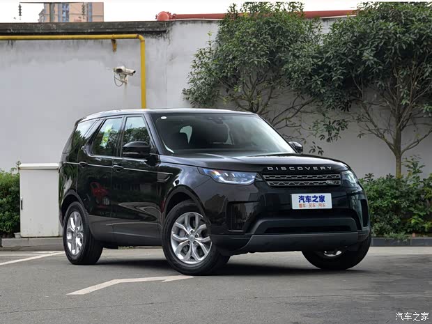 路虎(進(jìn)口) 發(fā)現(xiàn) 2020款 3.0 V6 SE